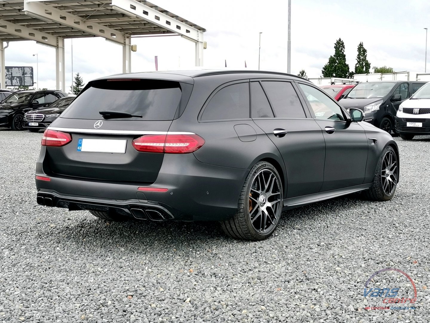 Mercedes-Benz E63 S AMG/ 4MATIC+/ FINAL EDITION