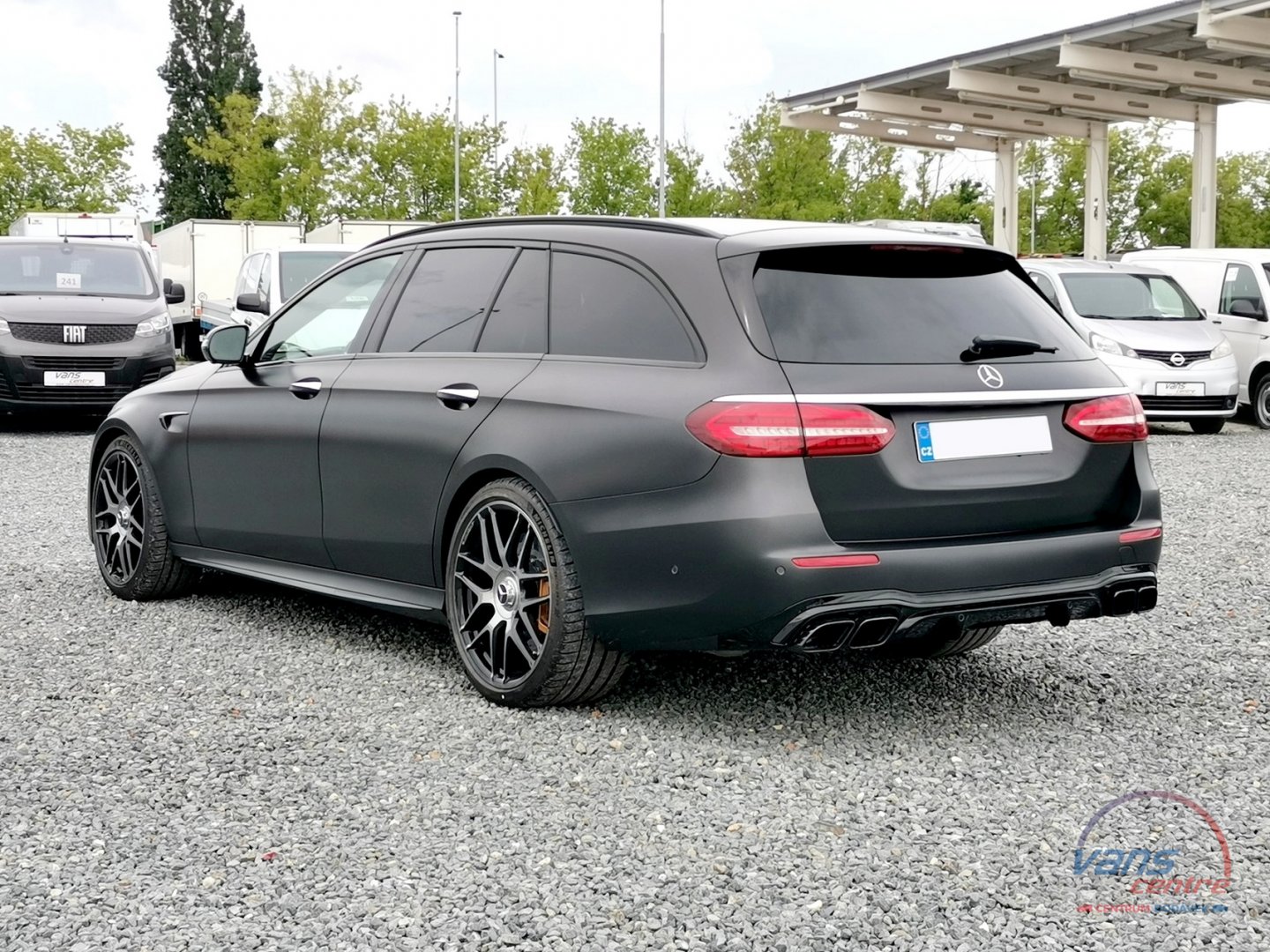 Mercedes-Benz E63 S AMG/ 4MATIC+/ FINAL EDITION
