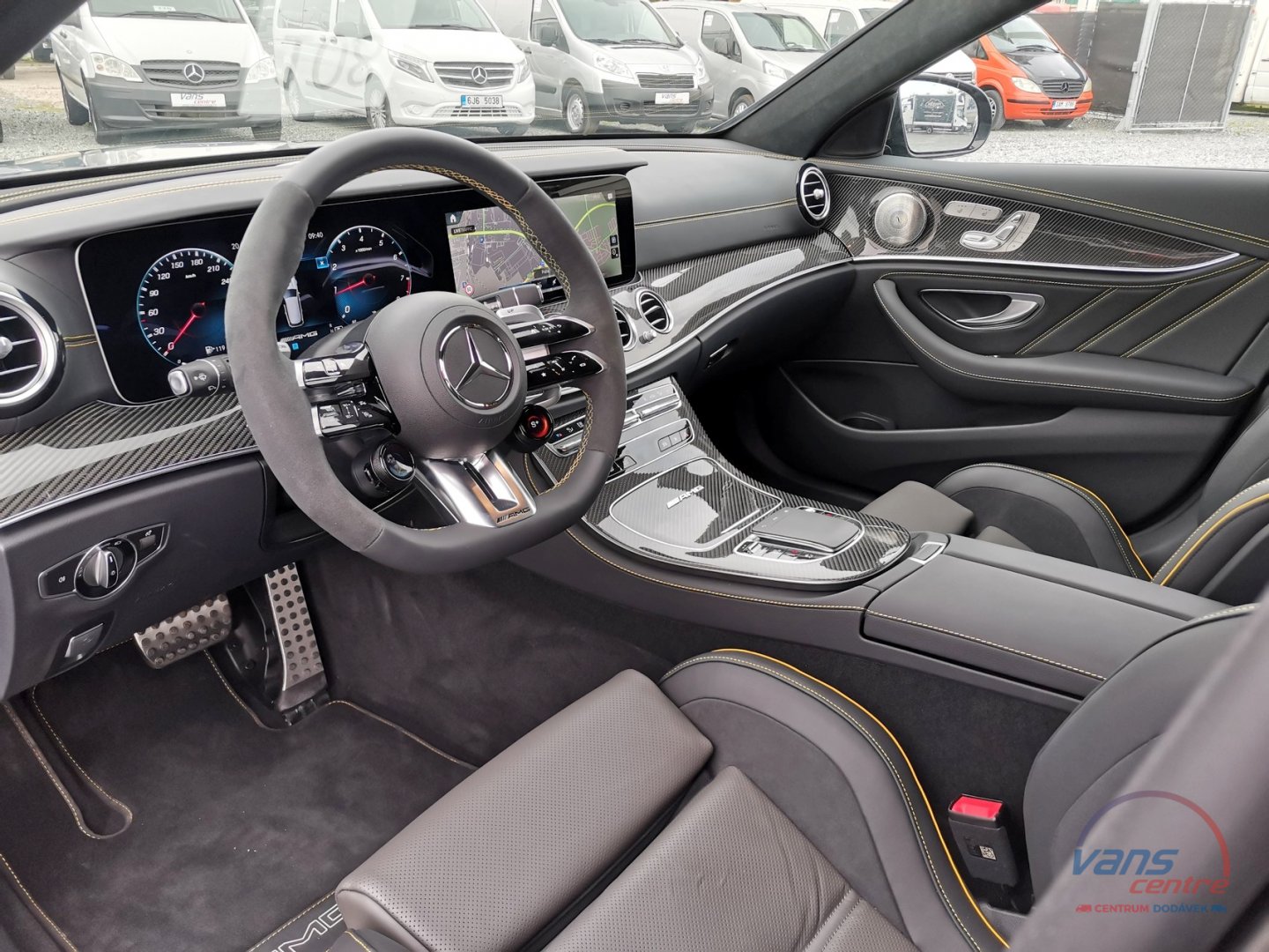 Mercedes-Benz E63 S AMG/ 4MATIC+/ FINAL EDITION