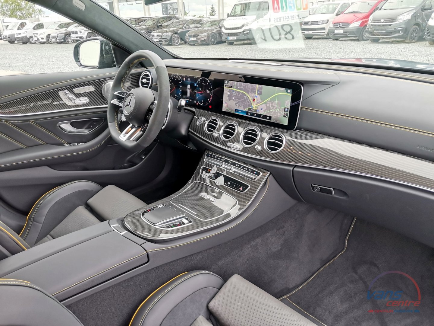 Mercedes-Benz E63 S AMG/ 4MATIC+/ FINAL EDITION