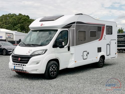 Bürstner TIME IT 726 G / 30 EDITION