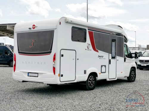 Bürstner TIME IT 726 G / 30 EDITION