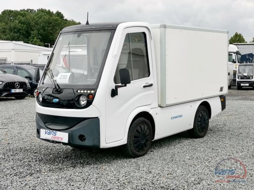 Ostatní CENNTRO METRO /26KWH/ AŽ 229KM/ CARGO BOX L
