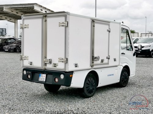 Ostatní CENNTRO METRO /26KWH/ AŽ 229KM/ CARGO BOX L