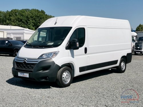 Citroën JUMPER 2.2HDI/103KW L4H2/ KLIMA/ ČR/ 1.MAJ.