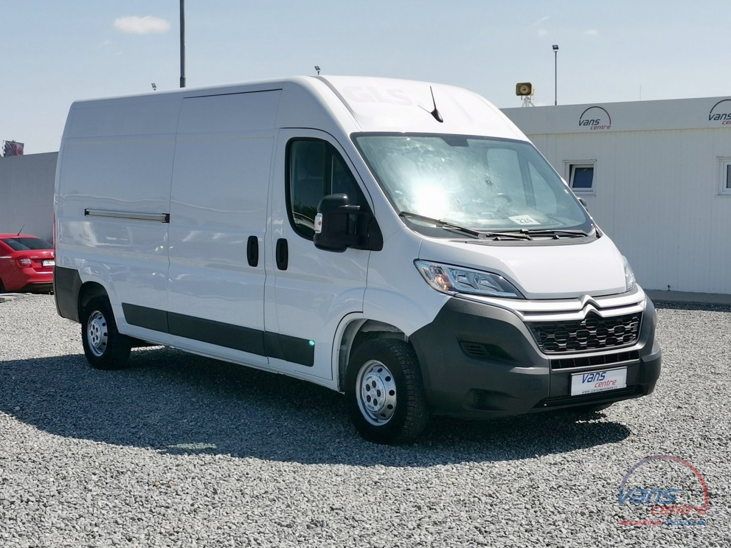 Citroën JUMPER 2.2HDI/103KW L4H2/ KLIMA/ ČR/ 1.MAJ.