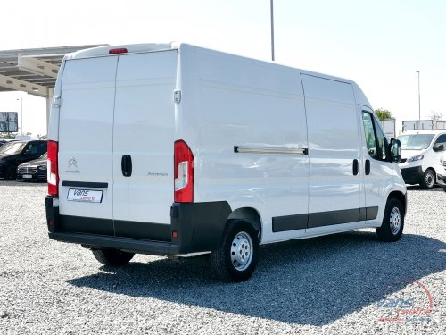 Citroën JUMPER 2.2HDI/103KW L4H2/ KLIMA/ ČR/ 1.MAJ.