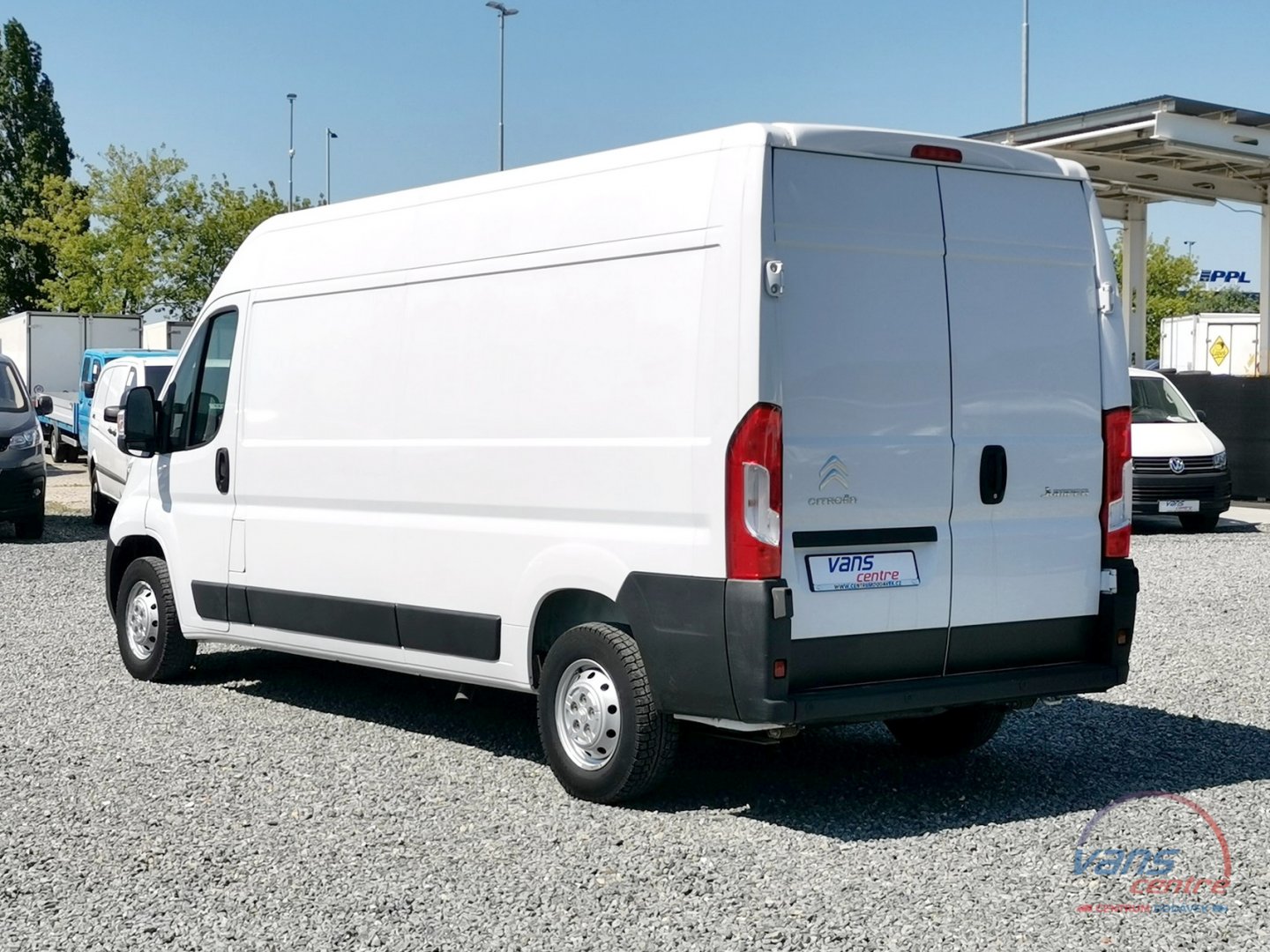 Citroën JUMPER 2.2HDI/103KW L4H2/ KLIMA/ ČR/ 1.MAJ.