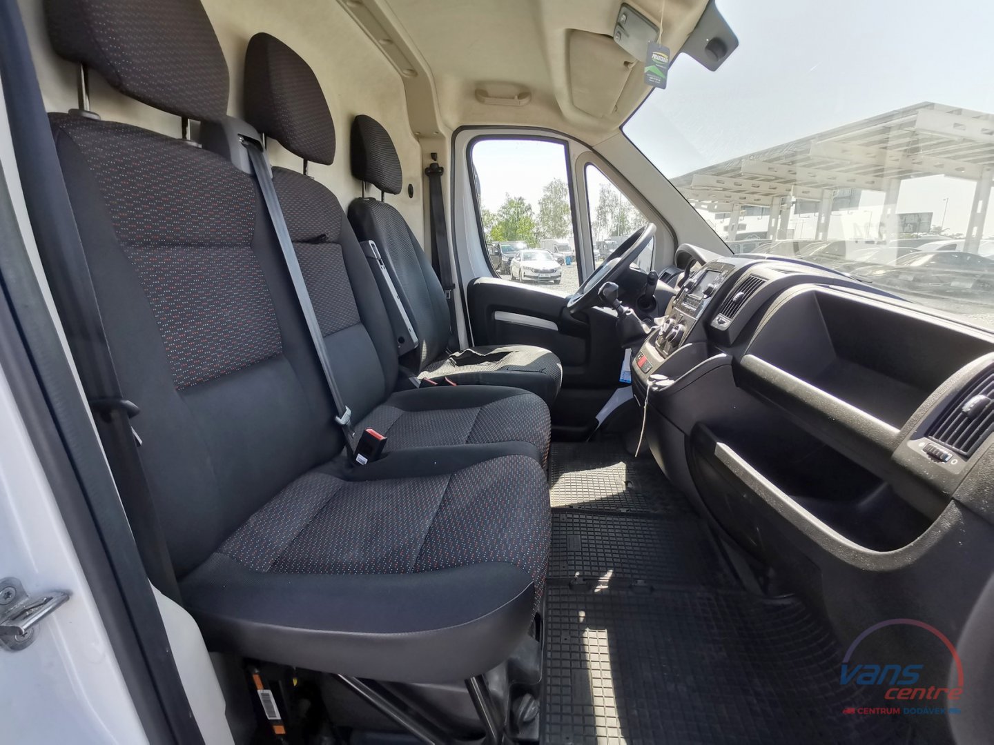 Citroën JUMPER 2.2HDI/103KW L4H2/ KLIMA/ ČR/ 1.MAJ.