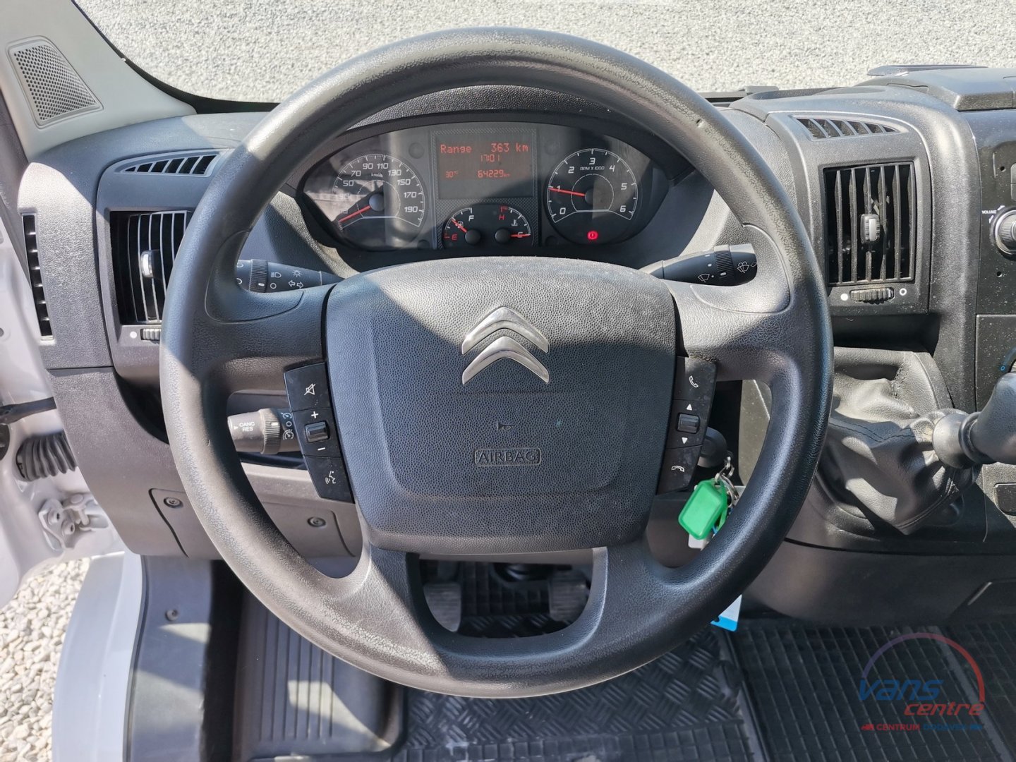 Citroën JUMPER 2.2HDI/103KW L4H2/ KLIMA/ ČR/ 1.MAJ.