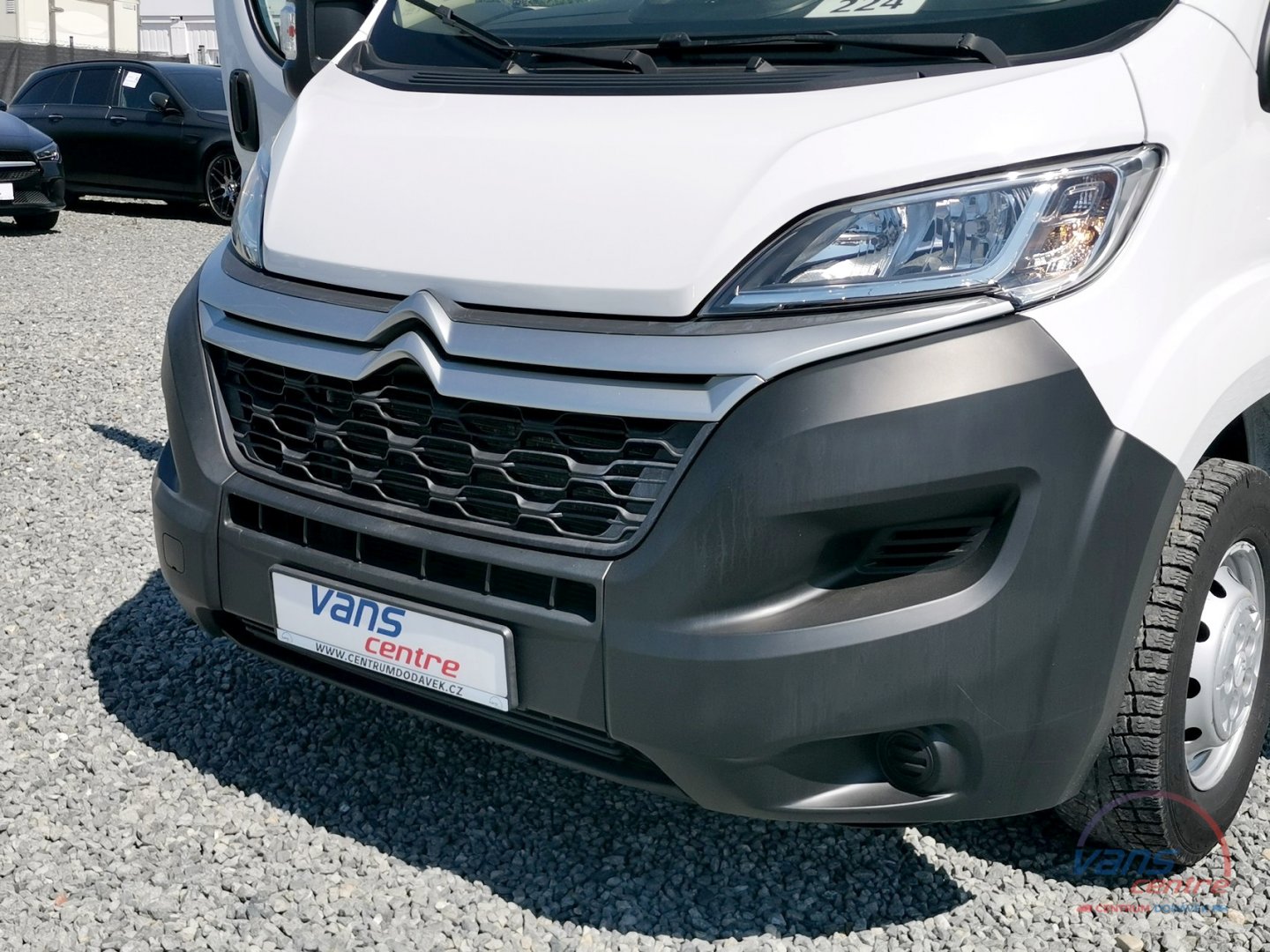 Citroën JUMPER 2.2HDI/103KW L4H2/ KLIMA/ ČR/ 1.MAJ.