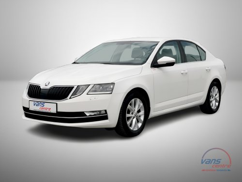 Škoda OCTAVIA 1.6TDI/85KW STYLE/ FULL LED