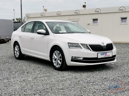Škoda OCTAVIA 1.6TDI/85KW STYLE/ FULL LED