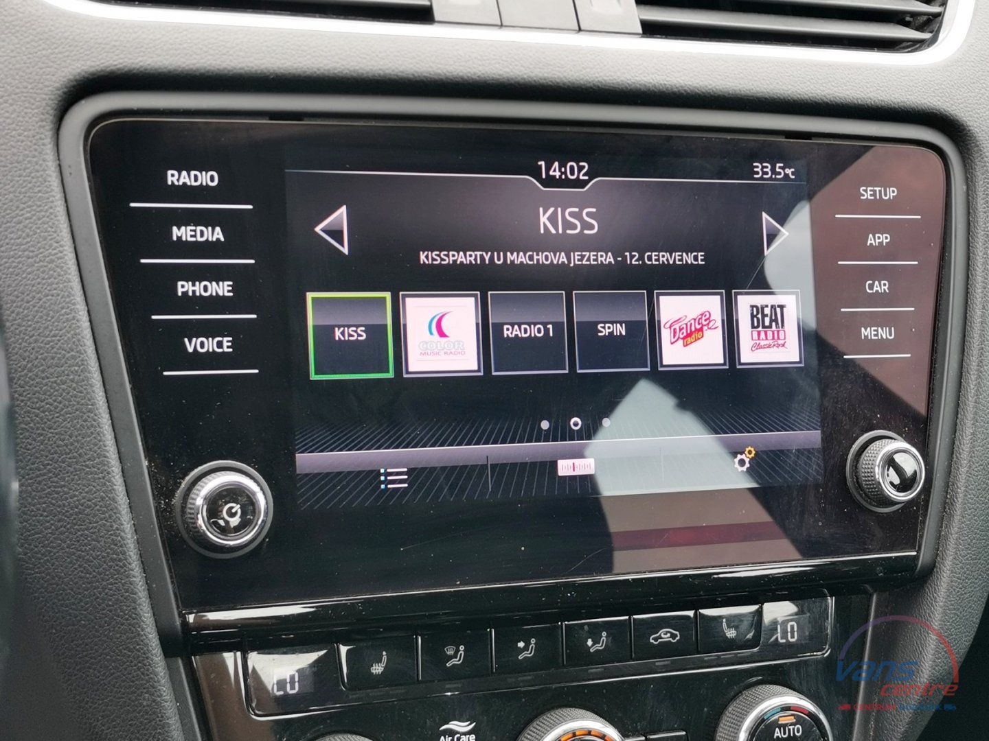Škoda OCTAVIA 1.6TDI/85KW STYLE/ FULL LED