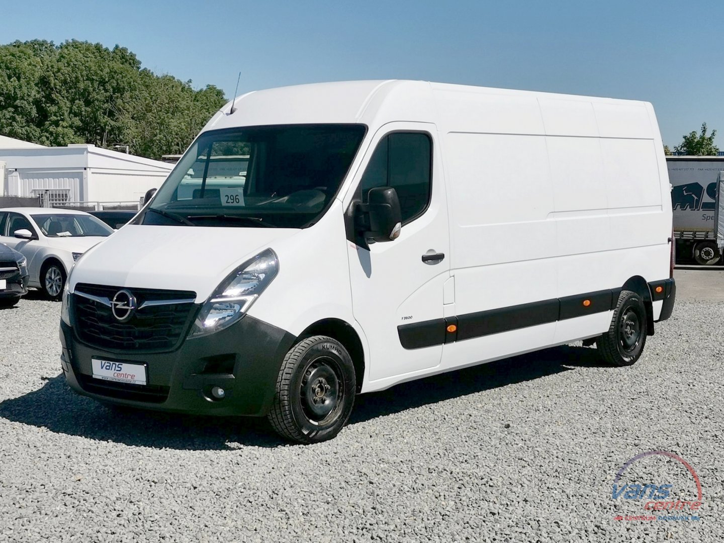 Opel MOVANO 2.3CDTI/100KW L3H2/ KLIMA/ NAVI/ ČR/ 1.MAJ.