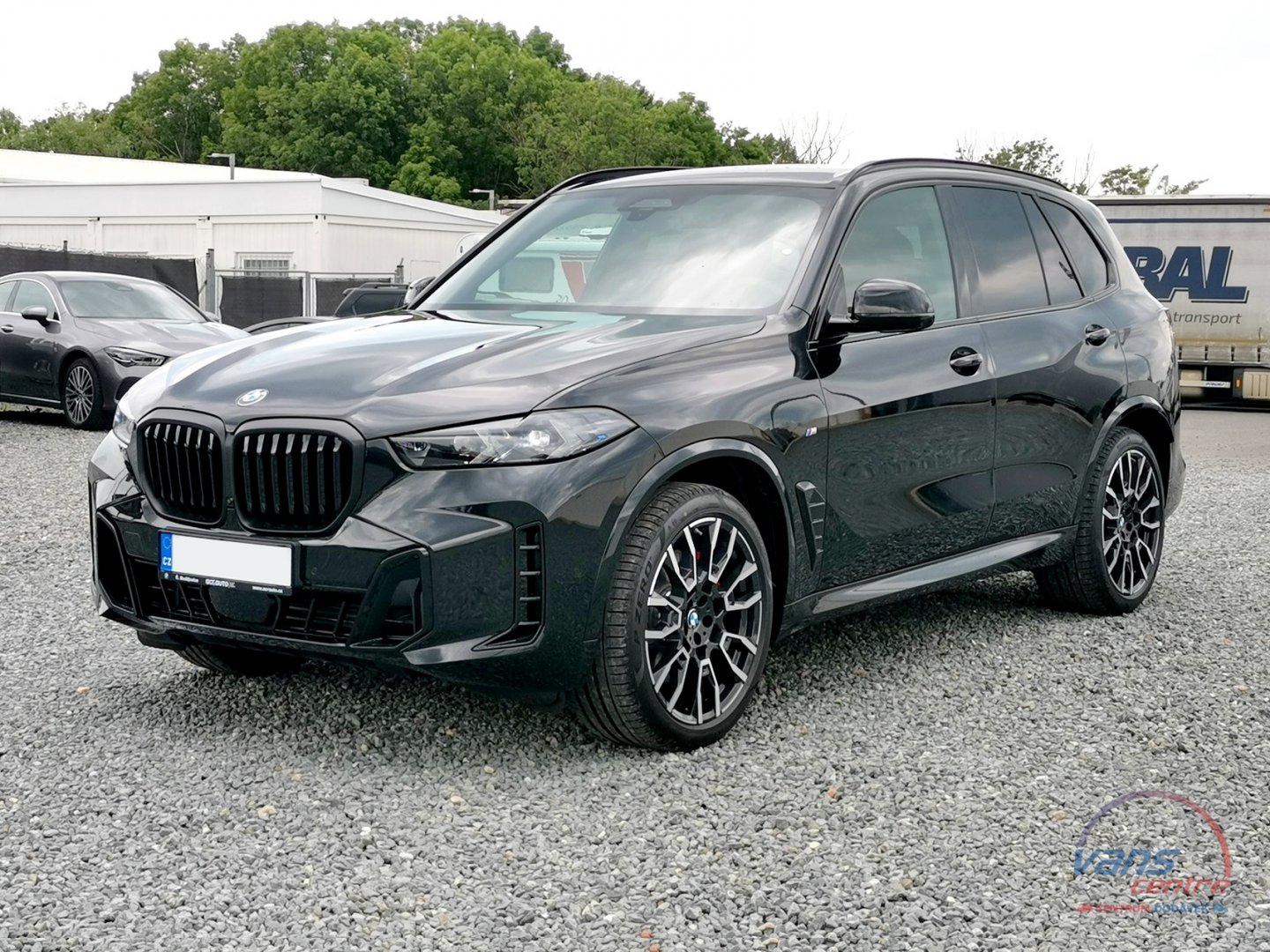 BMW X5 XDRIVE40D M-SPORT/ ZÁRUKA