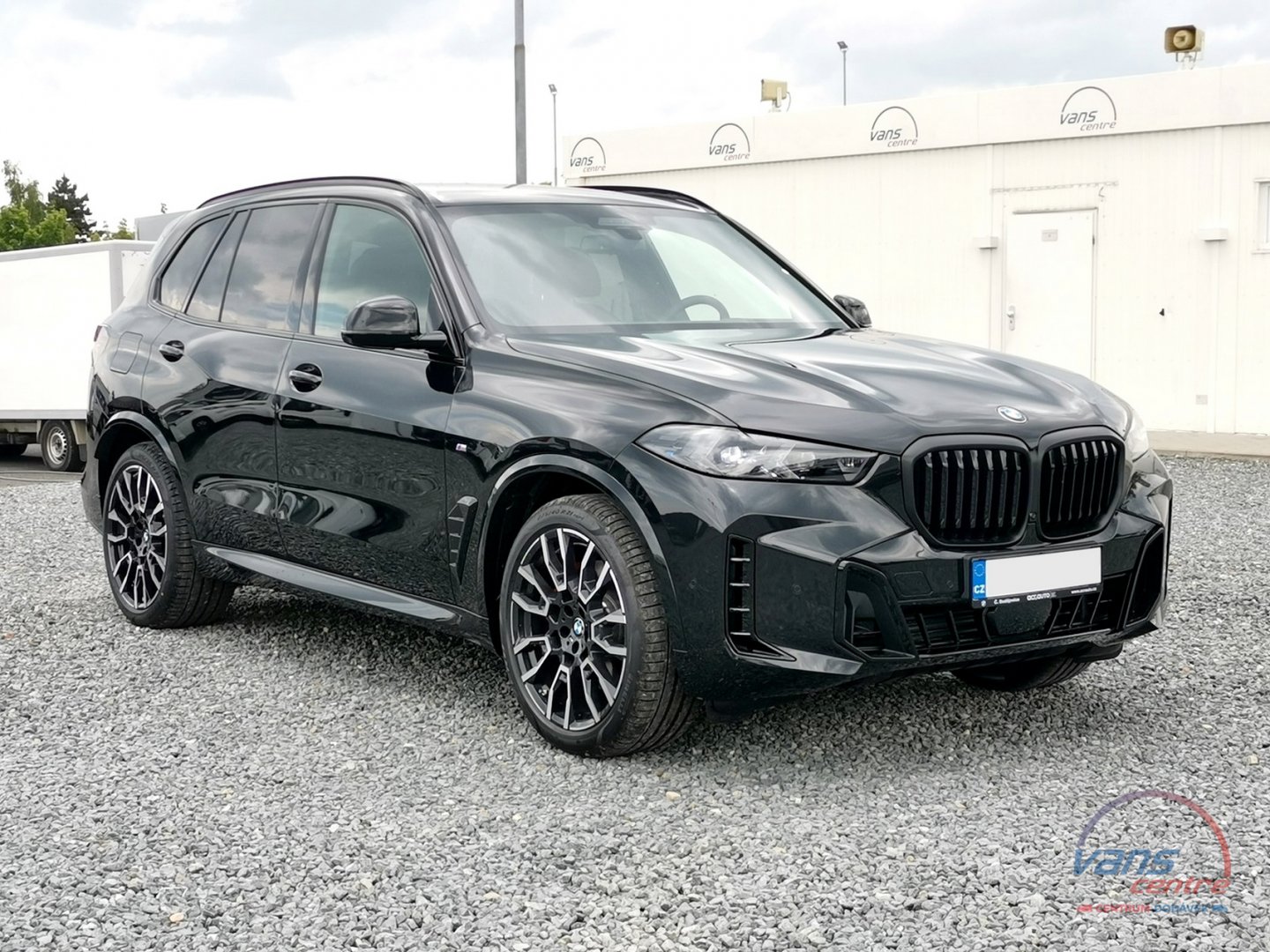 BMW X5 XDRIVE40D M-SPORT/ ZÁRUKA