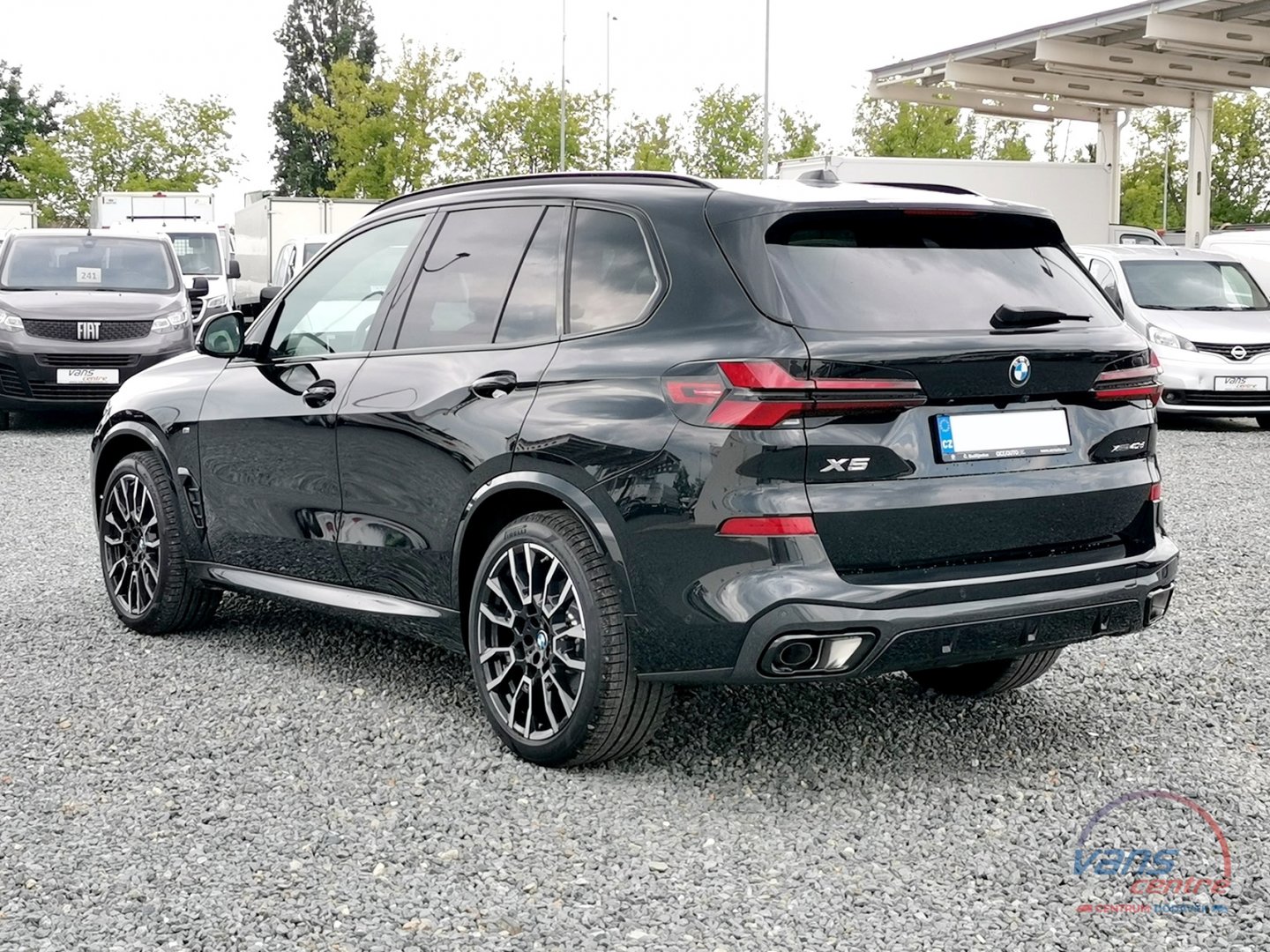 BMW X5 XDRIVE40D M-SPORT/ ZÁRUKA
