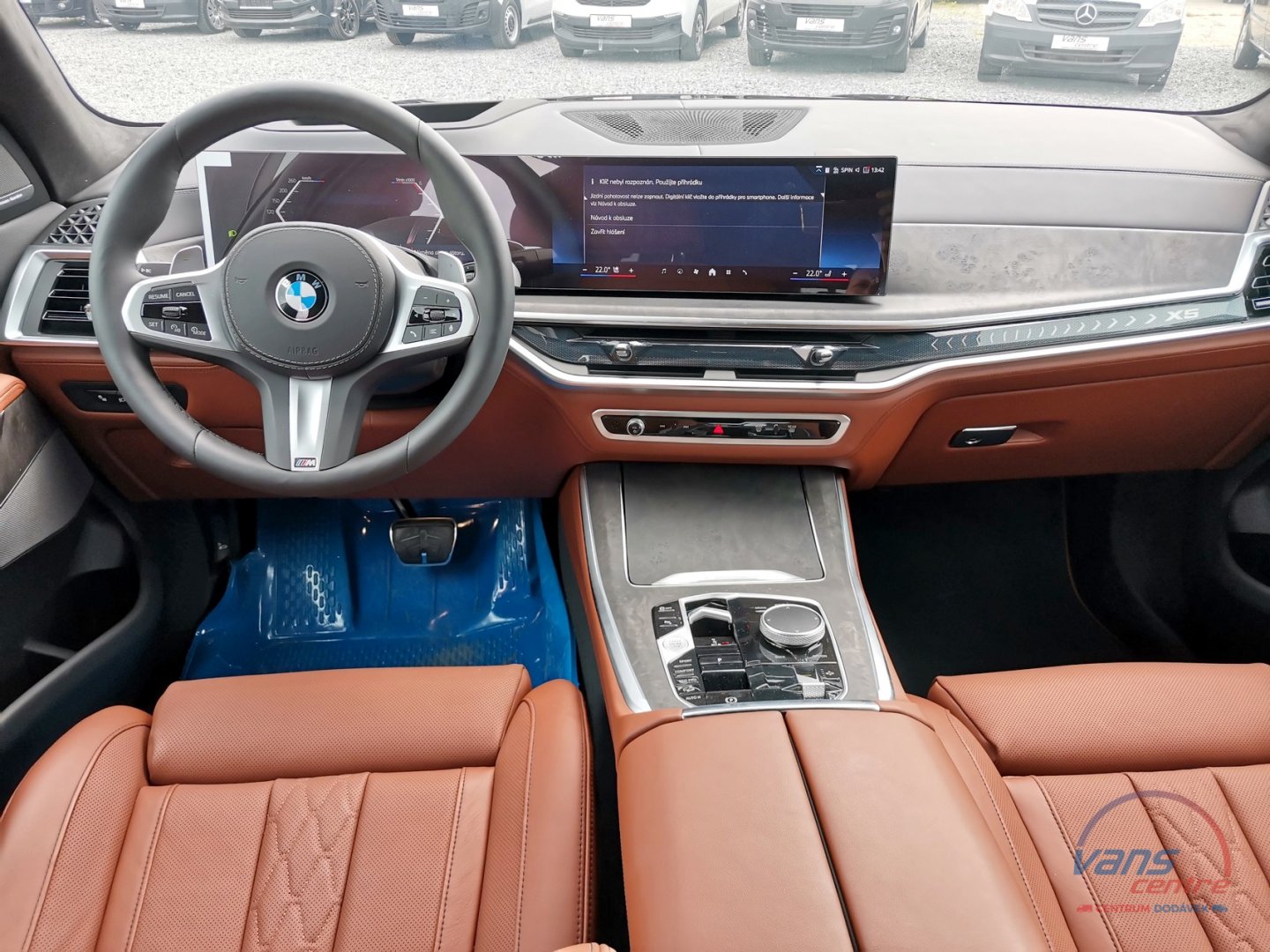 BMW X5 XDRIVE40D M-SPORT/ ZÁRUKA