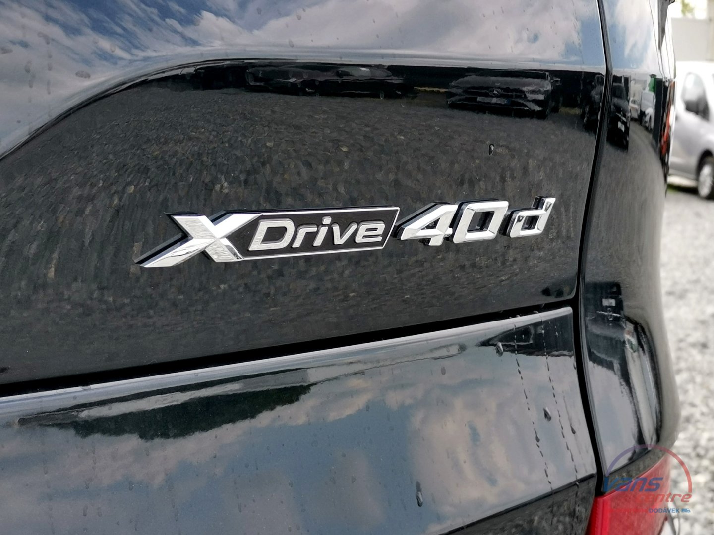BMW X5 XDRIVE40D M-SPORT/ ZÁRUKA