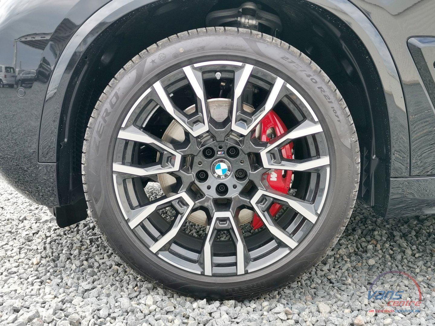 BMW X5 XDRIVE40D M-SPORT/ ZÁRUKA