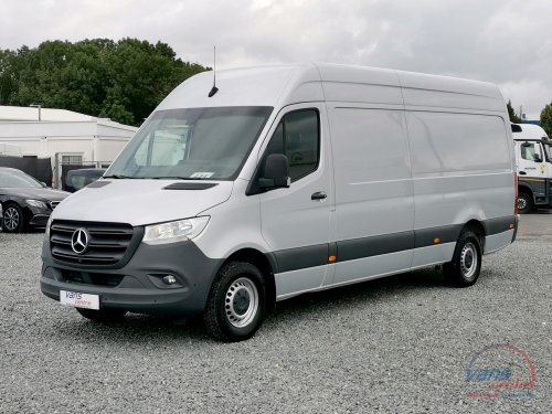 Mercedes-Benz SPRINTER 315CDI MAXI/ KLIMA/ TEMP.