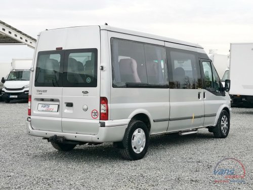 Ford TRANSIT 2.4TDCI/103KW 13 MÍST/ TAŽNÉ/ DO 3,5T