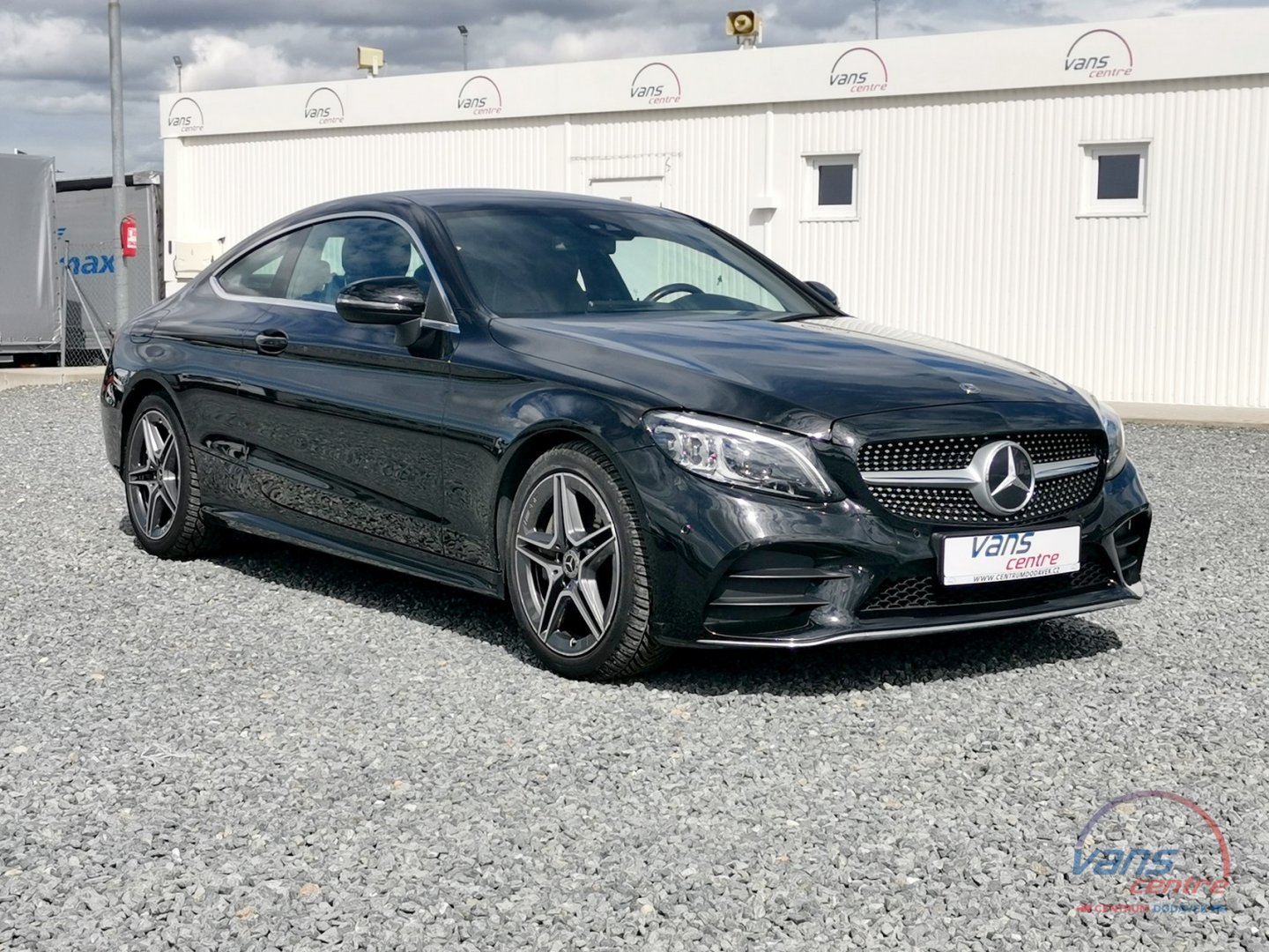 Mercedes-Benz C300D KUPÉ/ AMG/ NAVI/ LED