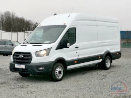 Ford TRANSIT 2.0TDCI/96KW JUMBO/ DVOUMONTÁŽ/ ČR/ 1.MAJ.