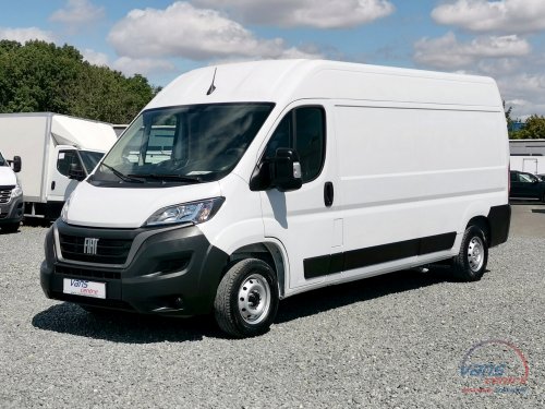 Fiat DUCATO 120MJET L4H2/ KLIMA/ TAŽNÉ