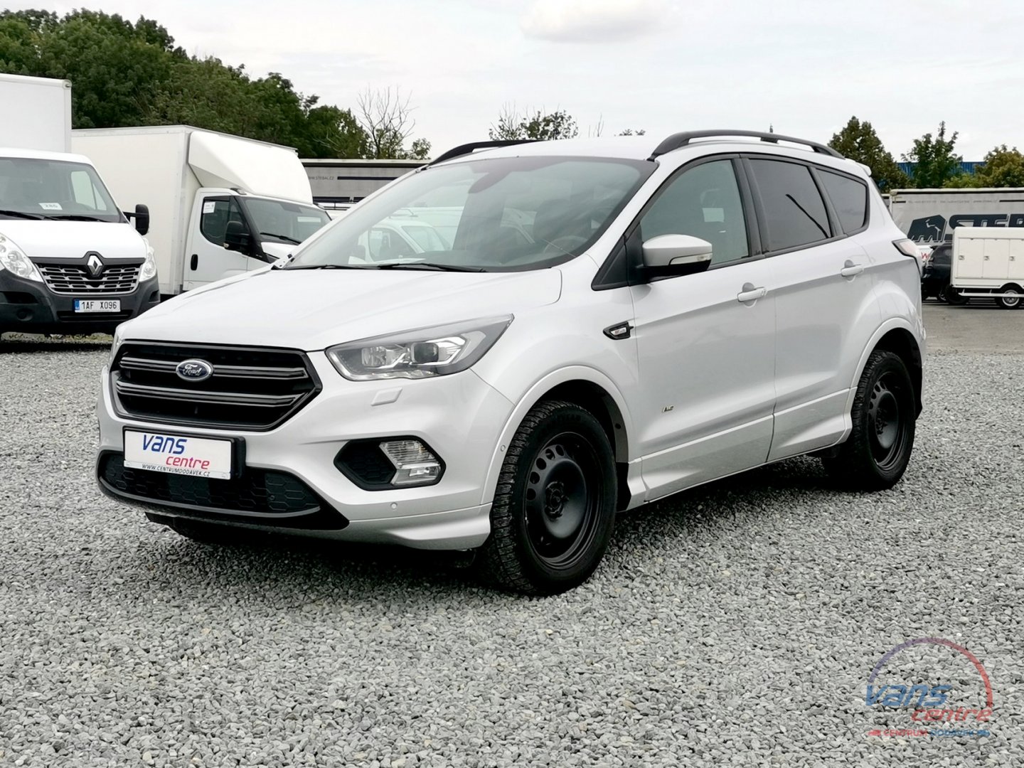 Ford KUGA ST-LINE 2.0TDCI/AT/ 4WD/ KEYFREE/ TAŽNÉ  