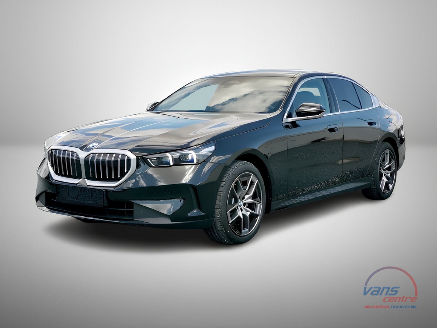 BMW 520I / HARMAN KARDON/BLACK SAPPHIRE/ SKLADEM IHNED!