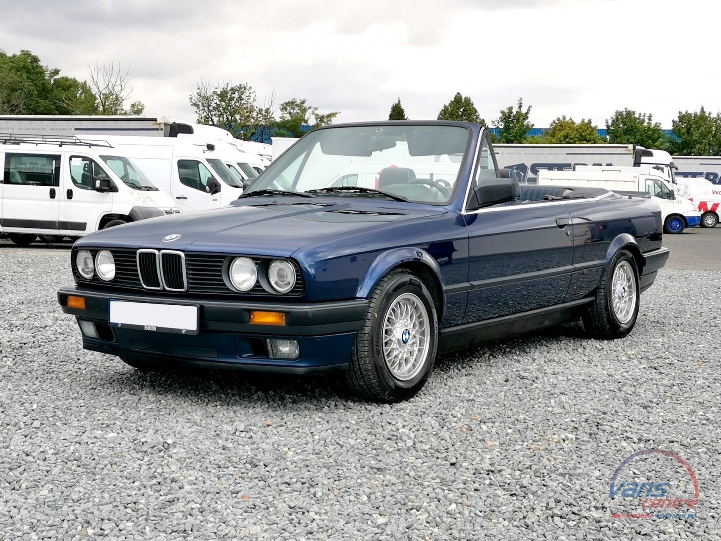 BMW E30 318I CABRIO + HARDTOP