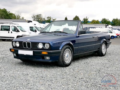 BMW E30 318I CABRIO + HARDTOP