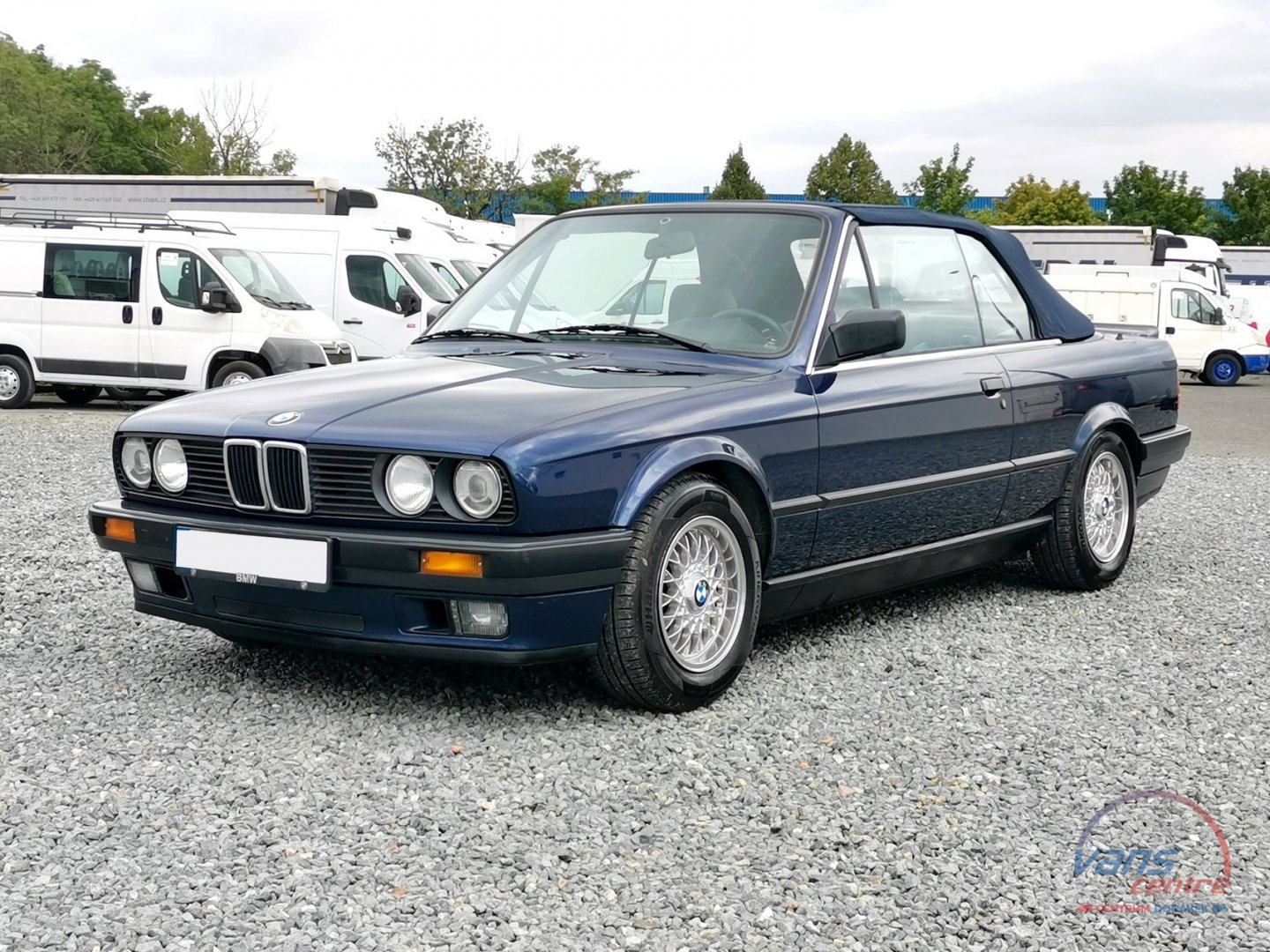 BMW E30 318I CABRIO + HARDTOP