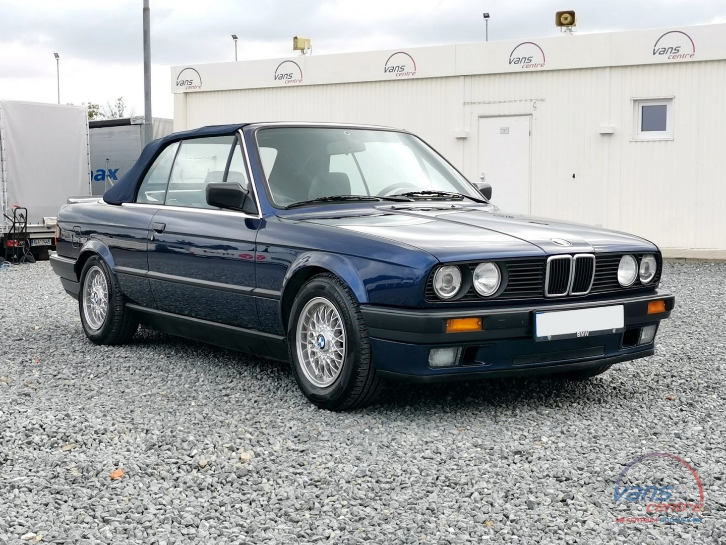 BMW E30 318I CABRIO + HARDTOP