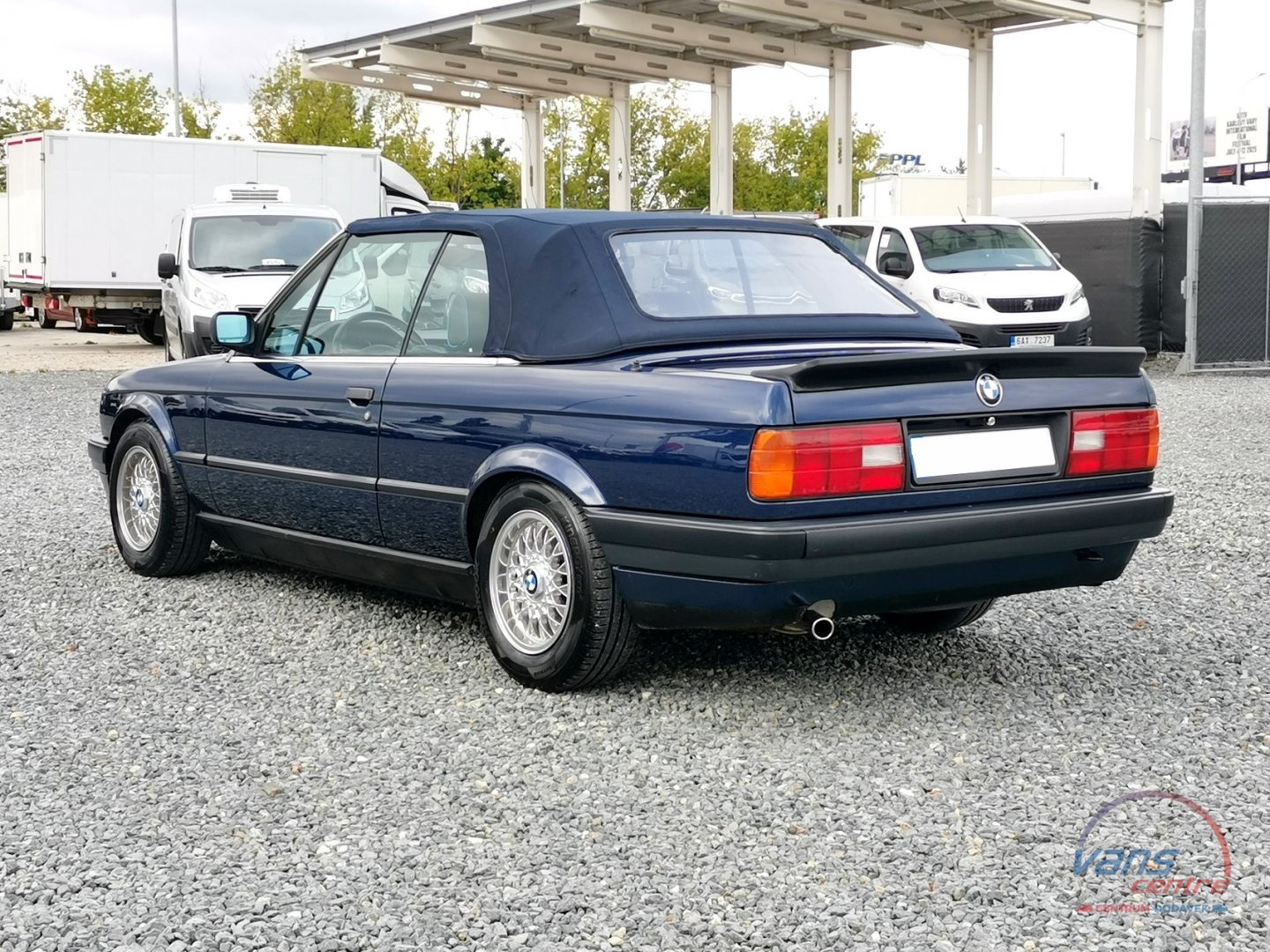 BMW E30 318I CABRIO + HARDTOP
