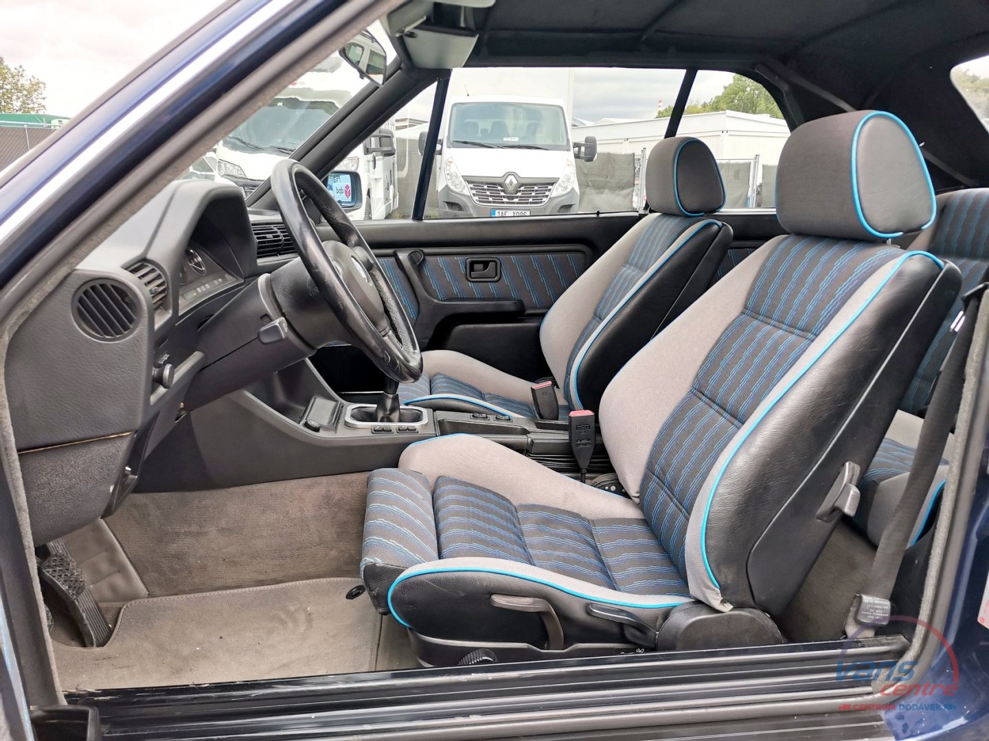 BMW E30 318I CABRIO + HARDTOP