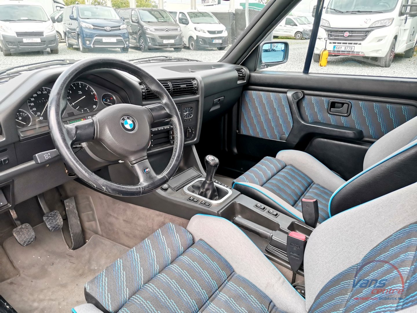 BMW E30 318I CABRIO + HARDTOP