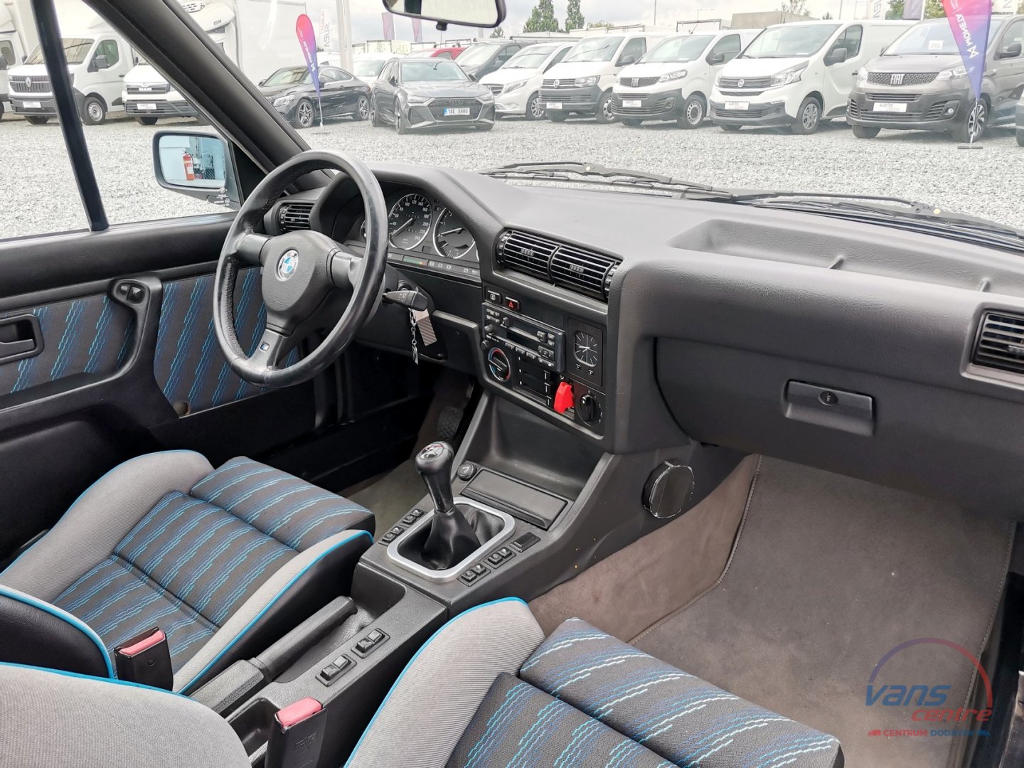 BMW E30 318I CABRIO + HARDTOP