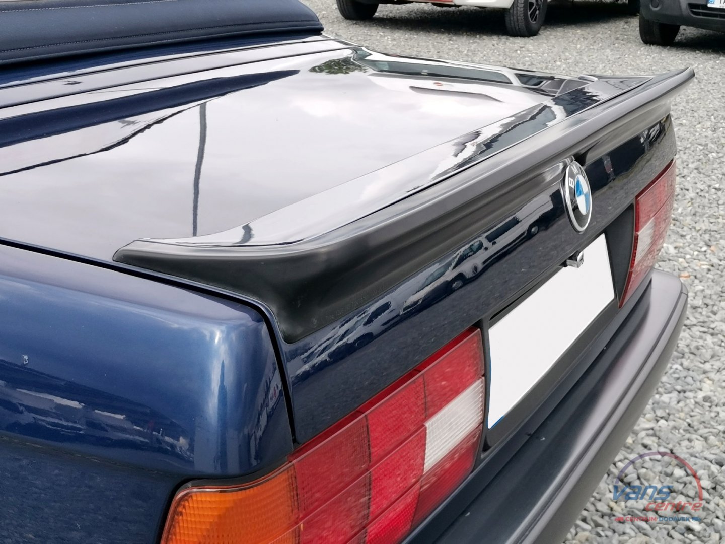BMW E30 318I CABRIO + HARDTOP
