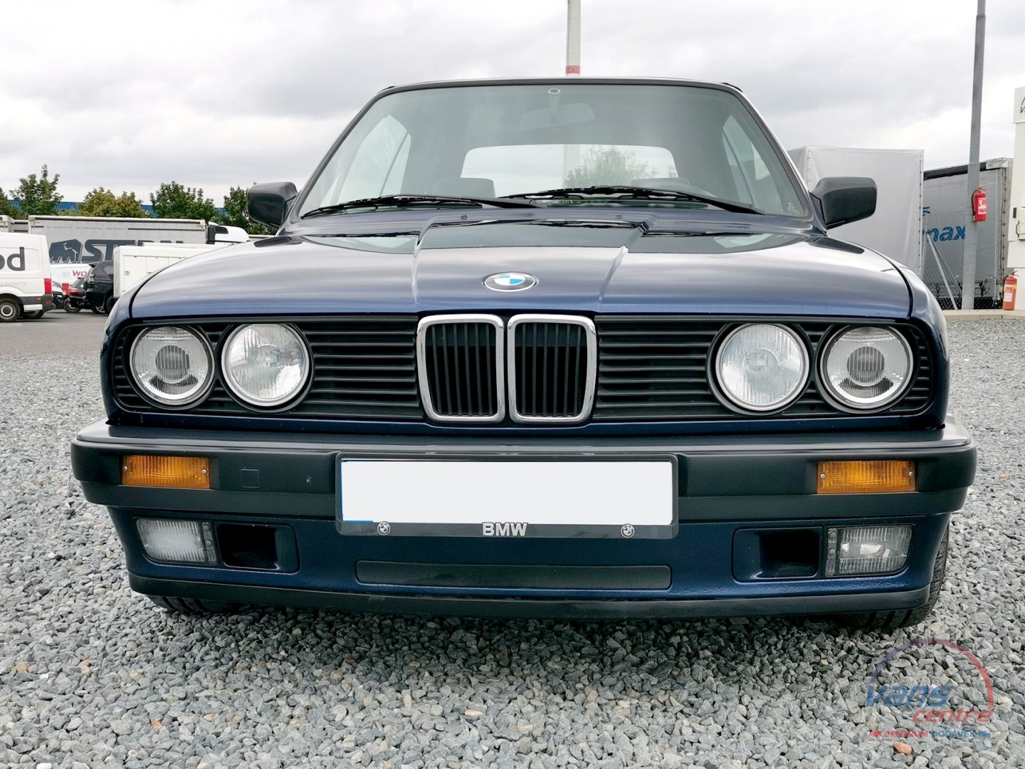 BMW E30 318I CABRIO + HARDTOP