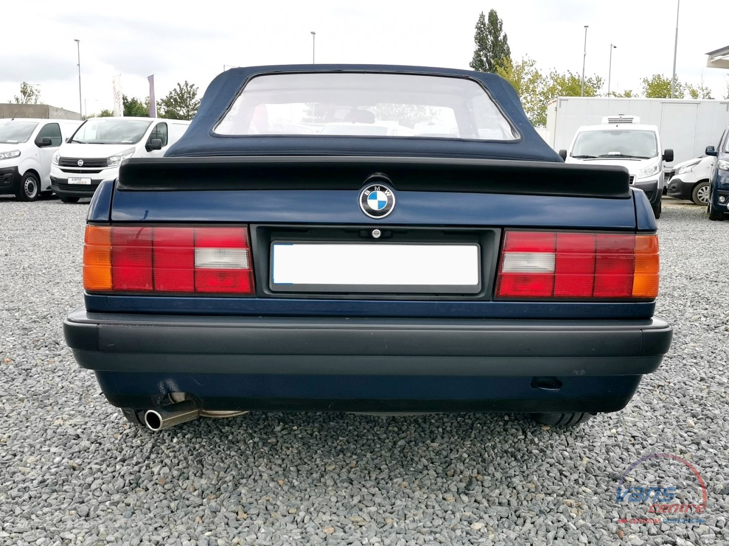 BMW E30 318I CABRIO + HARDTOP