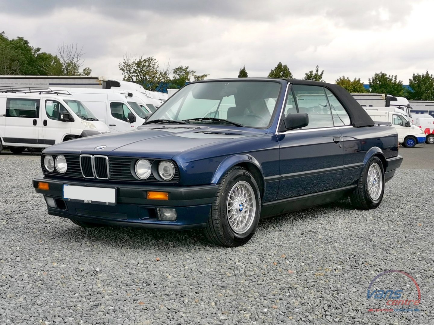 BMW E30 318I CABRIO + HARDTOP