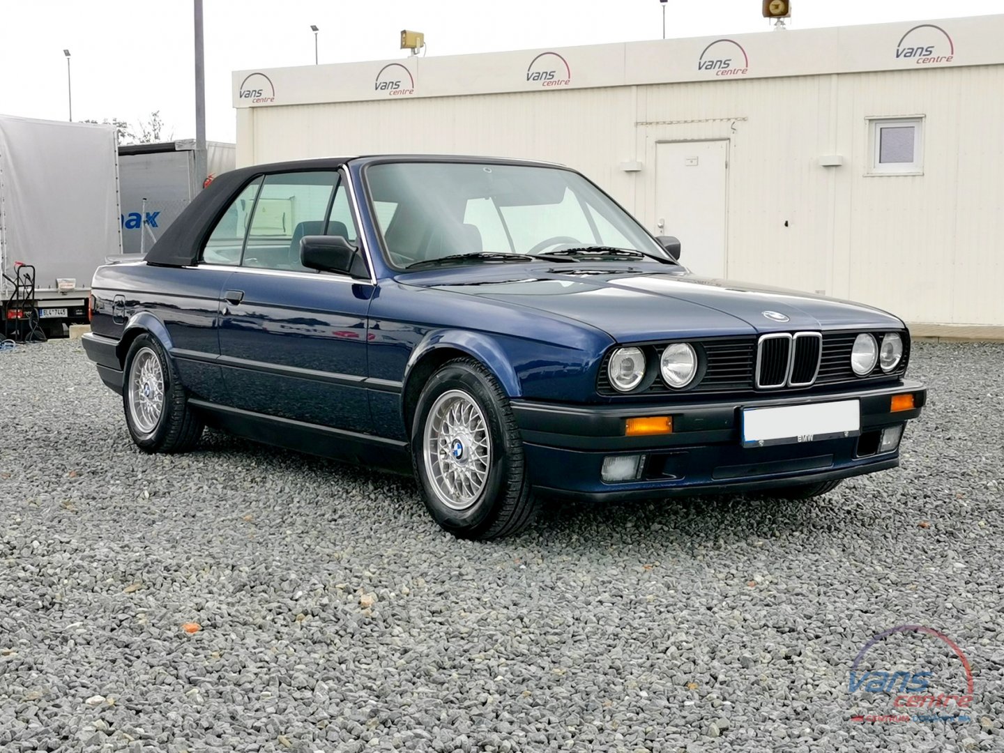 BMW E30 318I CABRIO + HARDTOP