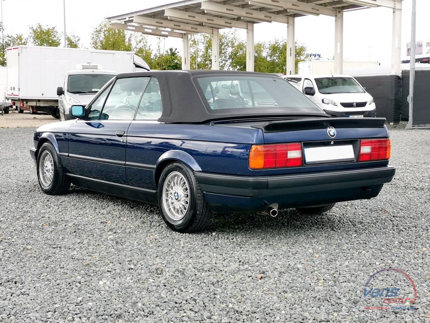 BMW E30 318I CABRIO + HARDTOP