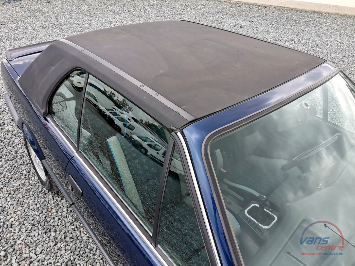 BMW E30 318I CABRIO + HARDTOP