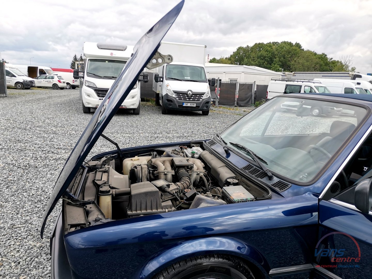 BMW E30 318I CABRIO + HARDTOP