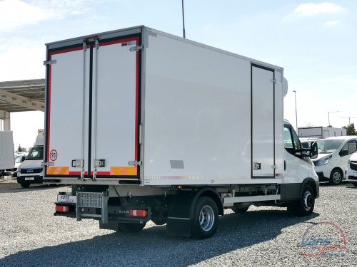 Iveco DAILY 70C18 MRAZÍ/2 KOMORY/380V