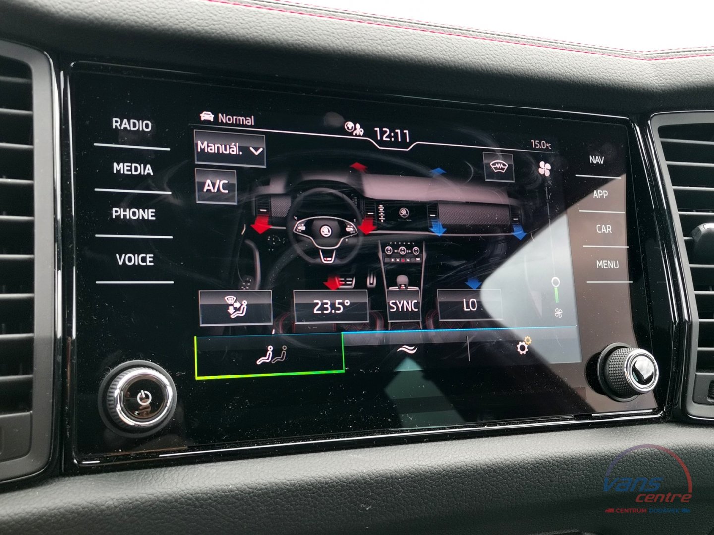 Škoda KODIAQ RS 2.0TSI DSG/ 4X4/ KEYLESS/ TAŽNÉ/ ZÁRUKA